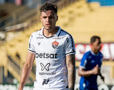 Daniel Jr. retorna ao Vitória após empréstimo