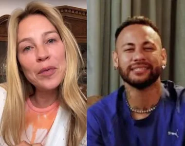 Luana Piovani e Neymar Jr