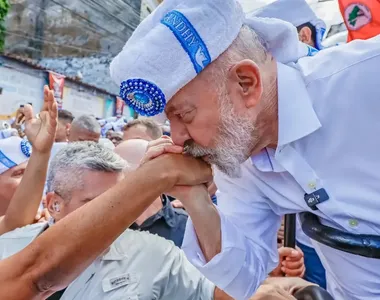 Lula estará acompanhado do governador Jerônimo Rodrigues (PT) e demais autoridades