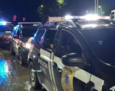 Polícia Civil foi acionada para averiguar o caso