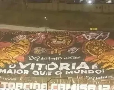 Torcida organizada Os Imbatíveis