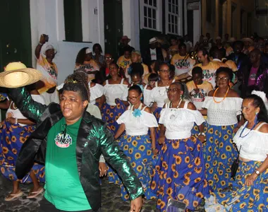 Vem aí o VII Festival de Samba Junino na capital baiana