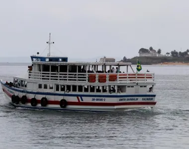 As interrupções foi recomendado pela Capitania dos Portos da Bahia