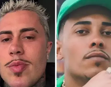 Mc Daniell e Mc Poze