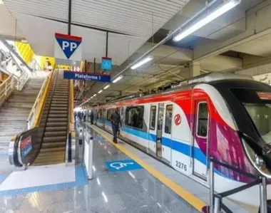 Governo deve licitar a construção das estações Graça e Barra em 2027 ou 2028