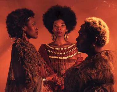 Montagem traz uma poderosa narrativa sobre o feminino negro