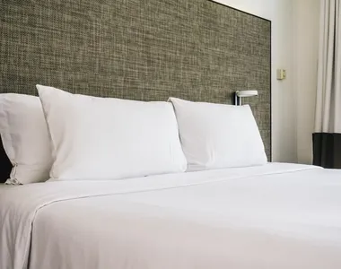 Delegação está hospedada no Marriott Columbia Hotel