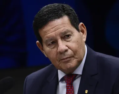 Senador Hamilton Mourão (Republicanos-RS)