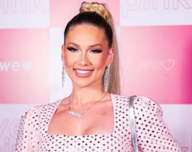 Virginia é sócia da marca WePink