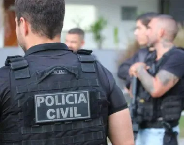 Policiais encaminharam suspeita ao presídio