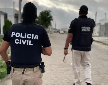 Segundo a polícia, Betânia foi vista com um homem na noite anterior ao crime
