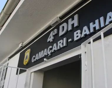 O crime aconteceu em Camaçari