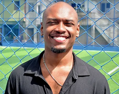 Jeiel Criando, de 25 anos, é influenciador baiano