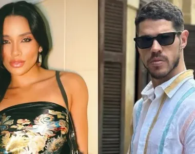 Eva Pacheco e José Loreto
