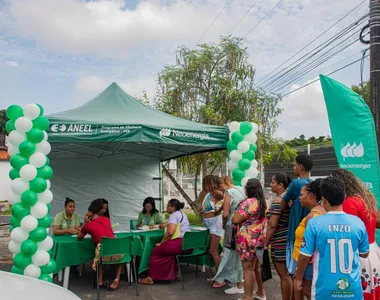 Atendimento será das 9h às 15h