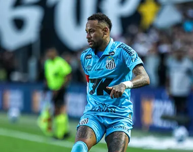 Neymar pai fala sobre renovação do filho com o Santos