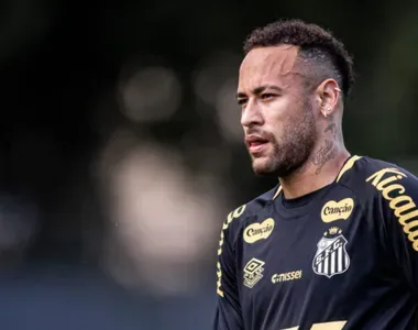 Neymar deve continuar no Santos