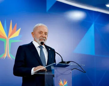 Lula utilizou o X para responder Donald Trump
