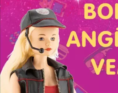 Boneca foi sucesso nos anos 90