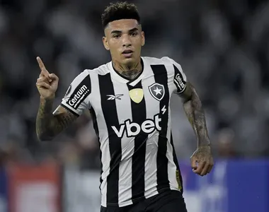 Igor Jesus tem 15 gols pelo Botafogo