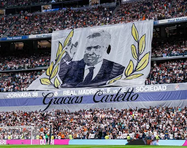 Ancelotti será o novo técnico da Seleção Brasileira