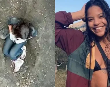 Juliana Marins foi encontrada sem vida após cair em um vulcão na Indonésia