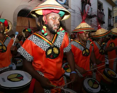 Projeto foi lançado pelo Olodum