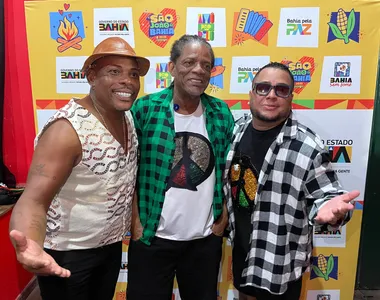 Integrantes do Olodum, comentaram sobre o pioneirismo da banda