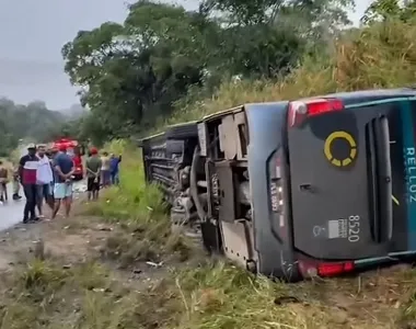 Crianças estão entre as vítimas