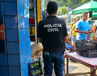 Ações ocorreram em diversos municípios do estado
