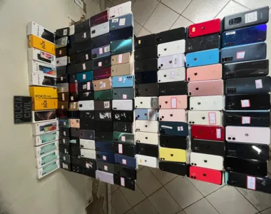 Loja está localizada em Capela do Alto Alegre
