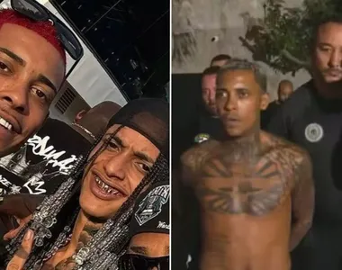 Oruam é amigo do MC Poze do Rodo