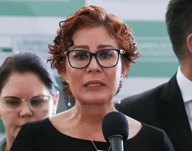 Deputada Carla Zambelli