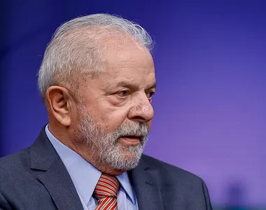 Presidente questionou gestão do ex-presidente