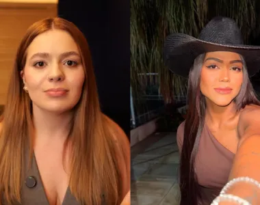 Camila Loures e Viih Tube fazem as pazes após um ano de treta