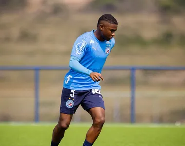 Bahia aposta no sub-20 contra o Confiança