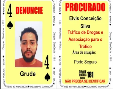 Homem é apontado como líder de um grupo criminoso