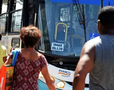 Moradores estariam organizando protesto