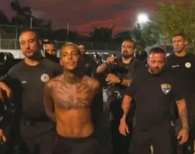 Poze foi preso na última quinta-feira (29)