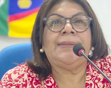 Prefeita Vilma Gomes