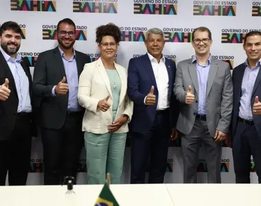 Belitardo participou de reunião com Jerônimo Rodrigues (PT)