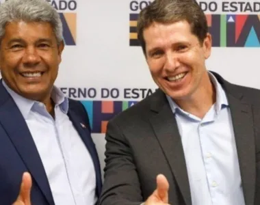 Jerônimo Rodrigues e Zé Cocá