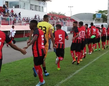 Teixeira de Freitas ficará dois anos de fora das competições estaduais