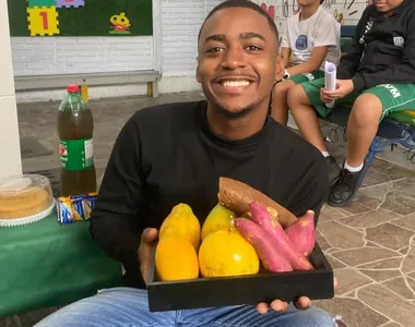 A abordagem conquistou elogios nas redes sociais
