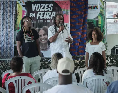 O projeto quer transformar vivências em arte