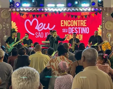 O evento acontecerá até o dia 28 de junho