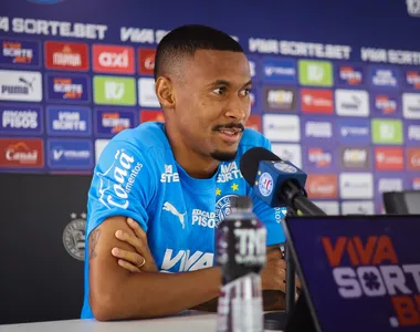Ademir, atacante do Bahia