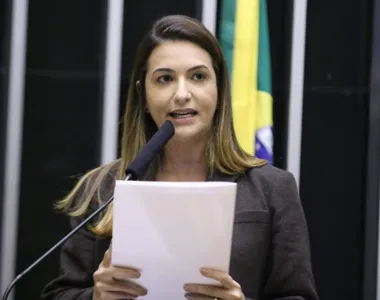 Deputada não apareceu em votação importante para oposição