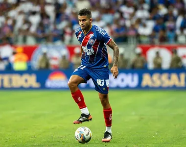Nestor chegou ao Bahia no início de 2025
