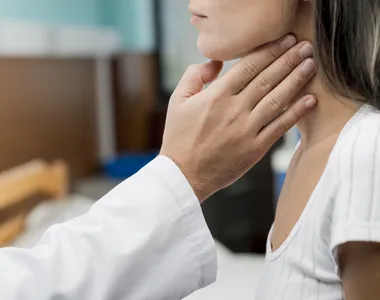 Se está persistindo, é necessário procurar ajuda médica